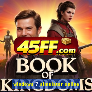 windows 7 simulator online